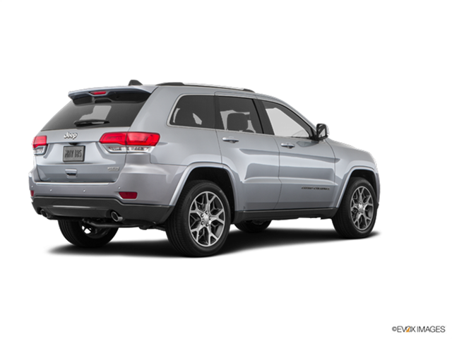 2018 Jeep Grand Cherokee Limited Sterling Edition New Car